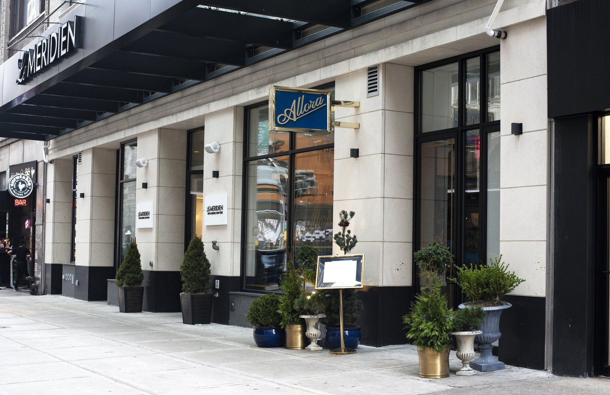 Allora, Restaurant in New York City