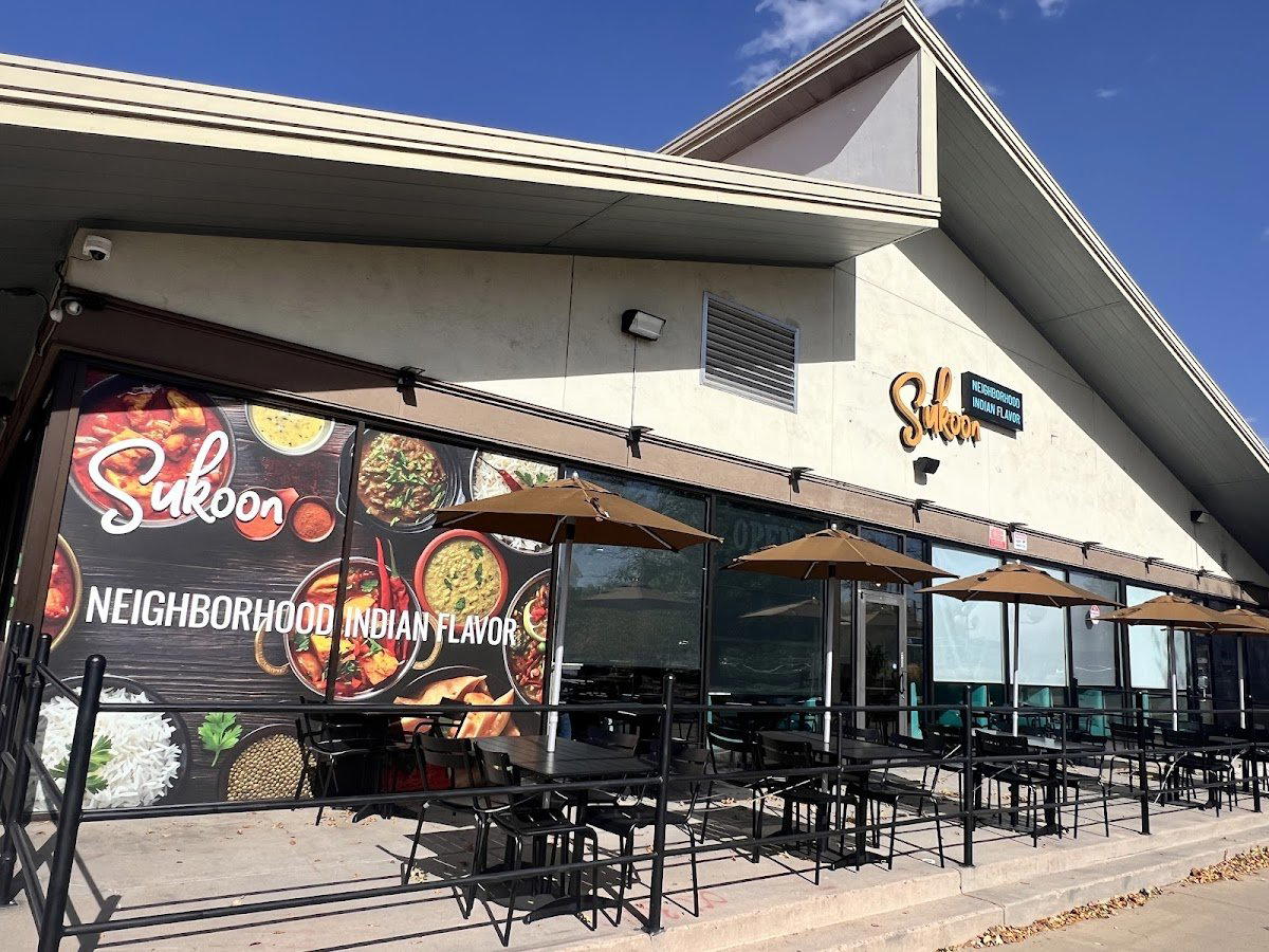 Sukoon Neighborhood Flavor restaurant in Englewood, United States