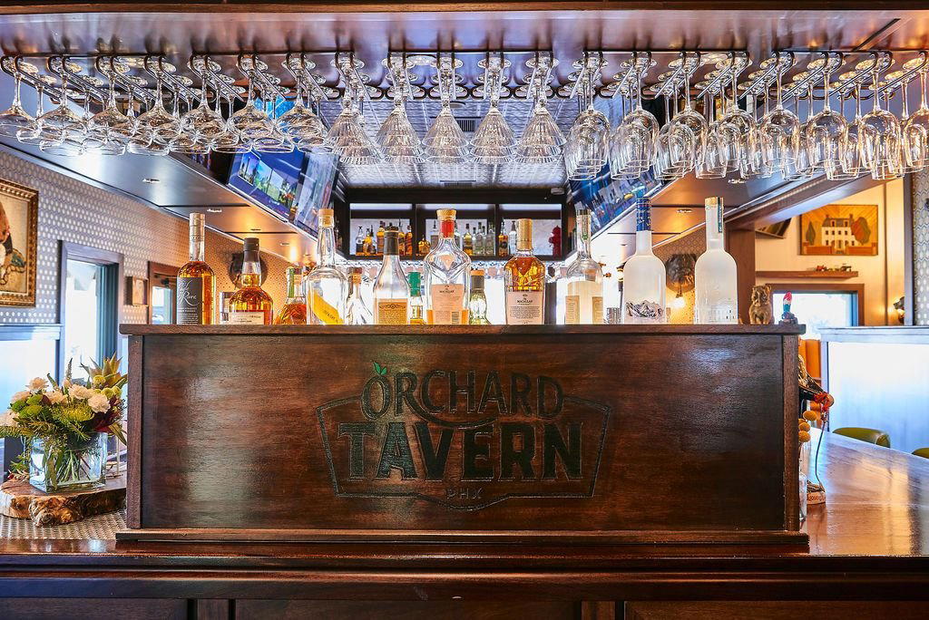 Orchard Tavern restaurant in Phoenix, United States