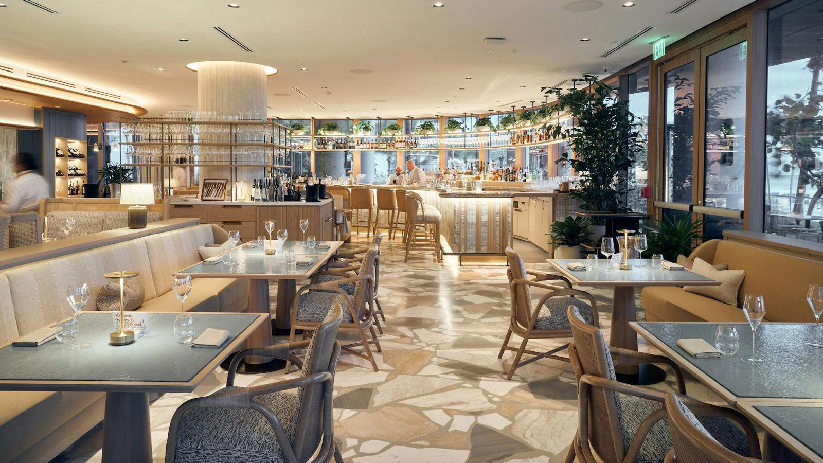 MAASS, Restaurant in Fort Lauderdale