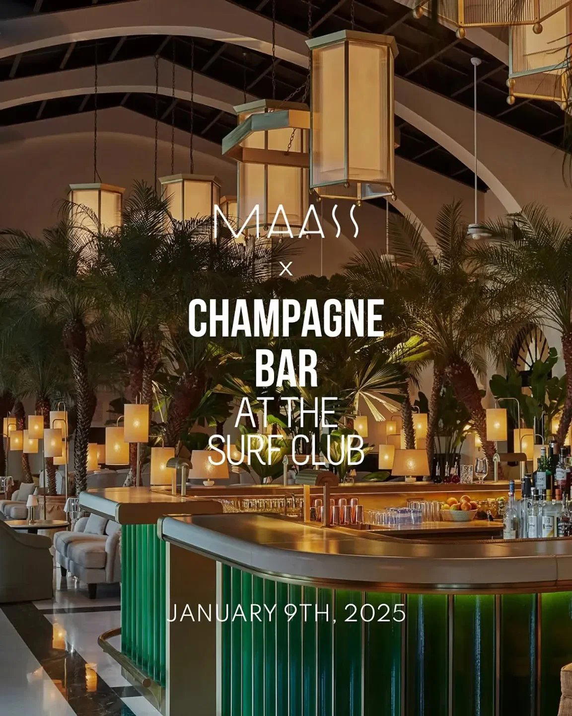 MAASS restaurant in Fort Lauderdale, United States