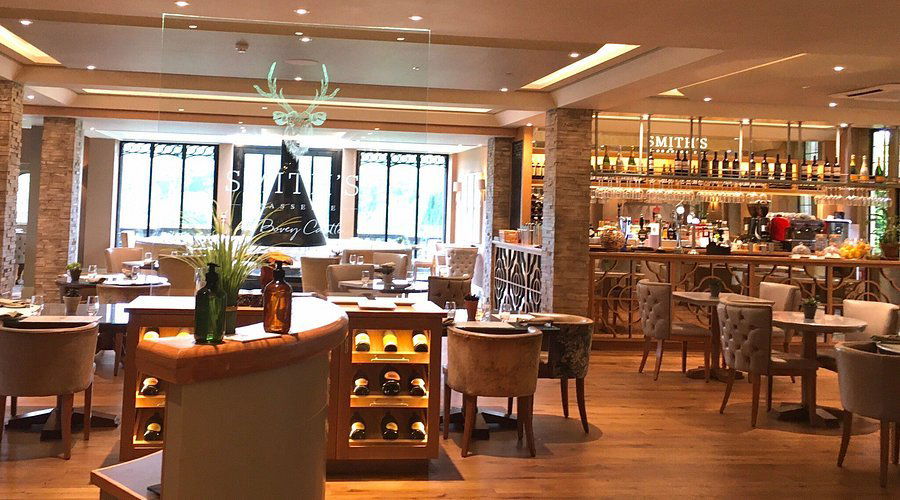 Smith's Brasserie, Restaurant in Newton Abbot