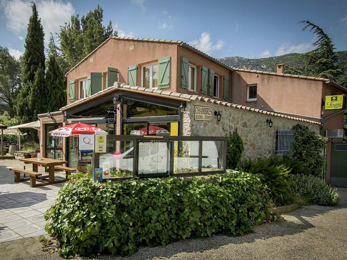 La Table du Curé, Cucugnan, France