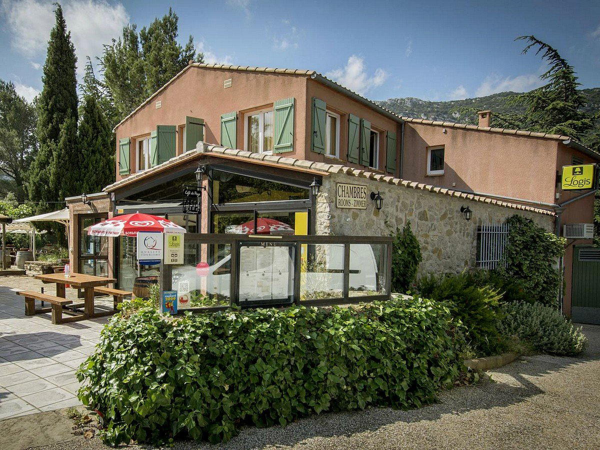 La Table du Curé restaurant in Cucugnan, France