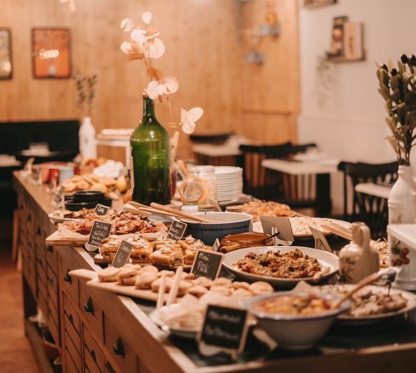 Solstice, Restaurant in Besançon