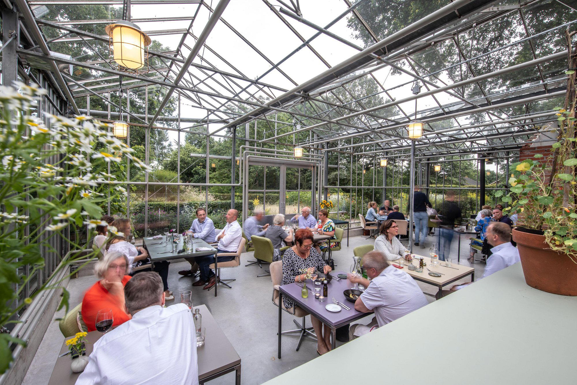 De Tuinkamer, Schuinesloot, Netherlands
