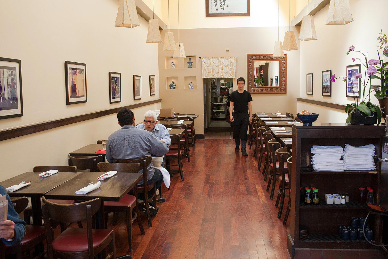 Dragon Well restaurant in San Francisco, United States