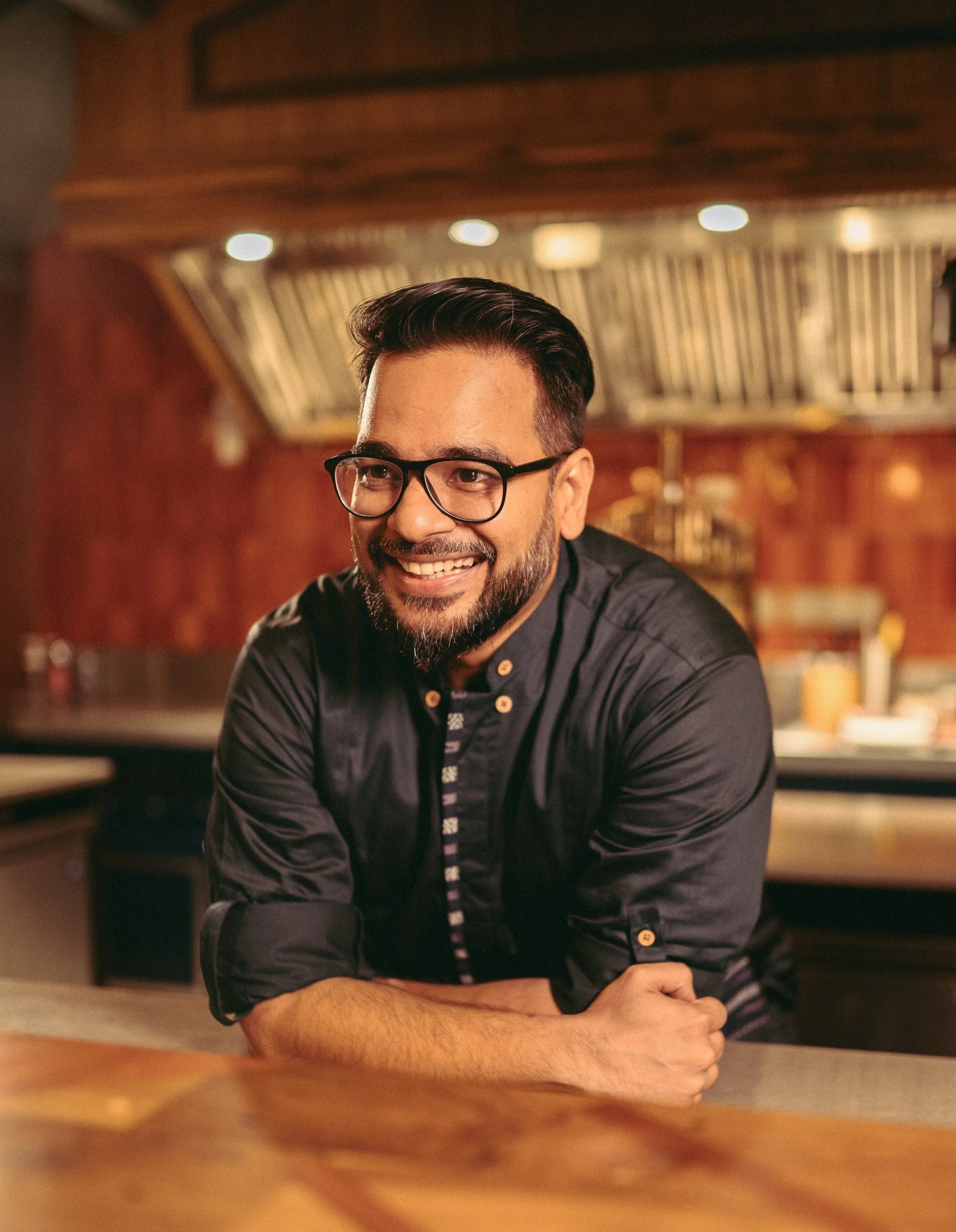 Hunger Inc. Hospitality; Executive Chef at Papa’s, Restaurant in Mumbai