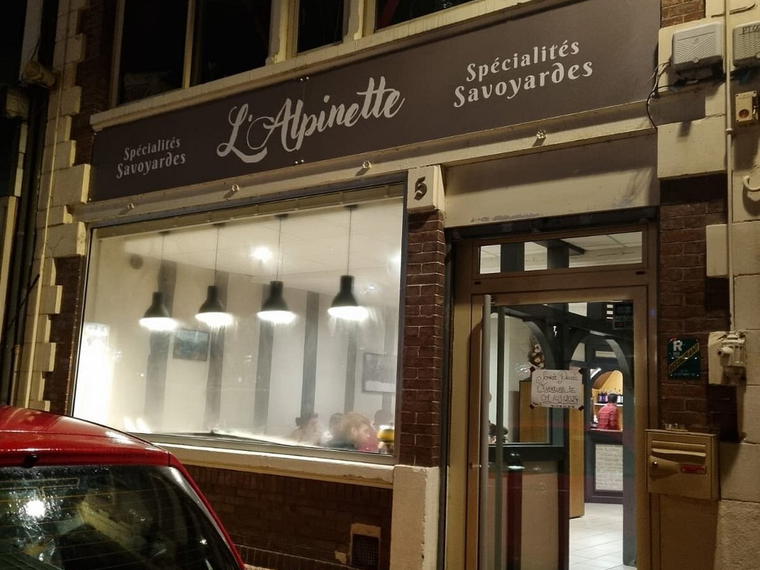L'Alpinette, Auxerre, France
