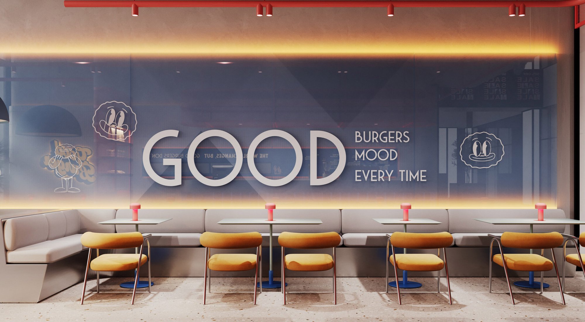Good Burger, Restaurant in Dubai
