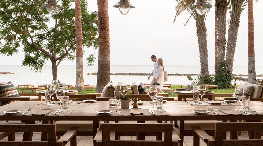 Mediterraneo, Restaurant in Paphos
