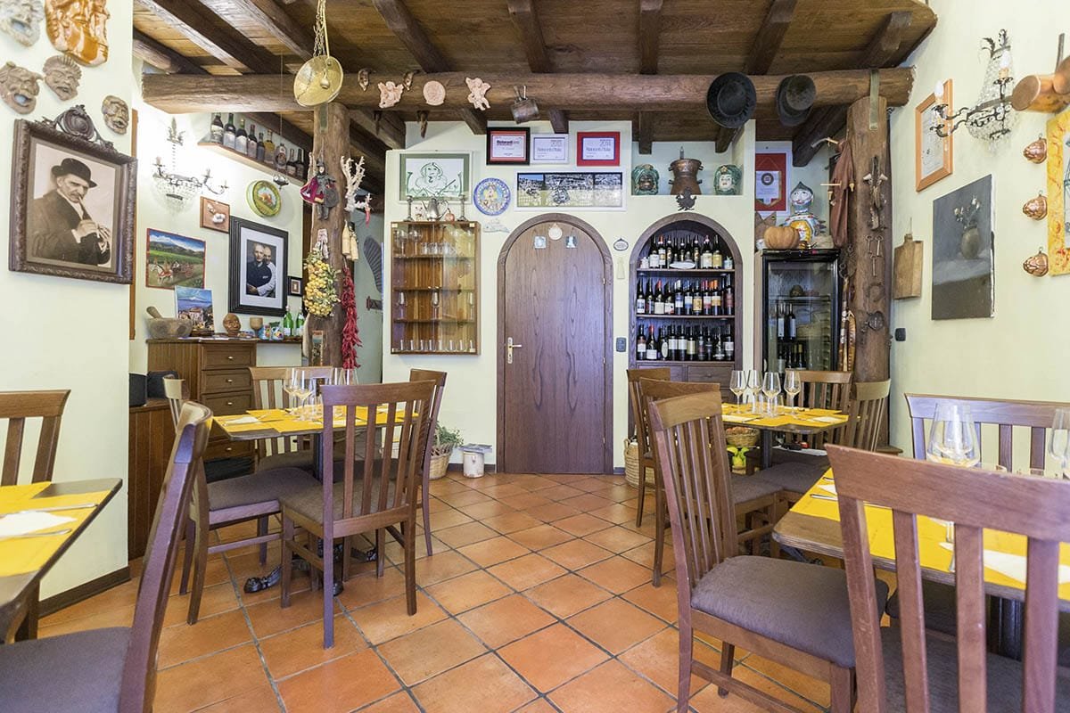 Tischi Toschi, Restaurant in Taormina