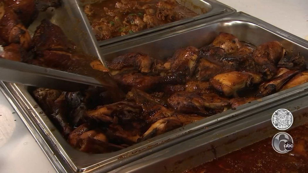 Jamaican Jerk Hut, Restaurant in Philadelphia