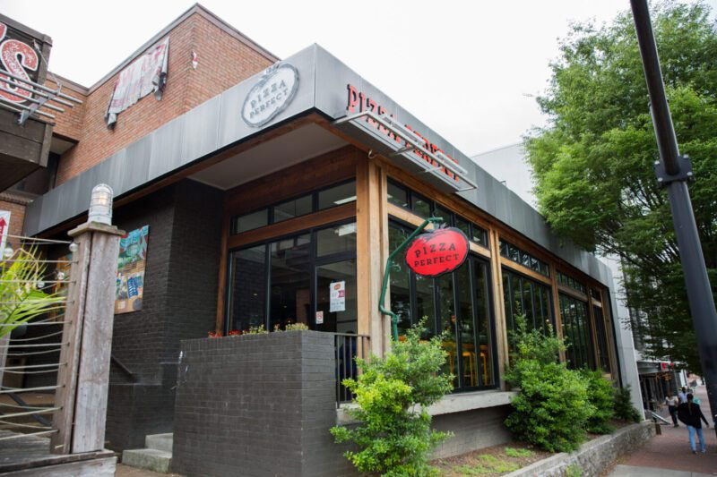 Pizza Perfect, Restaurant in Nashville