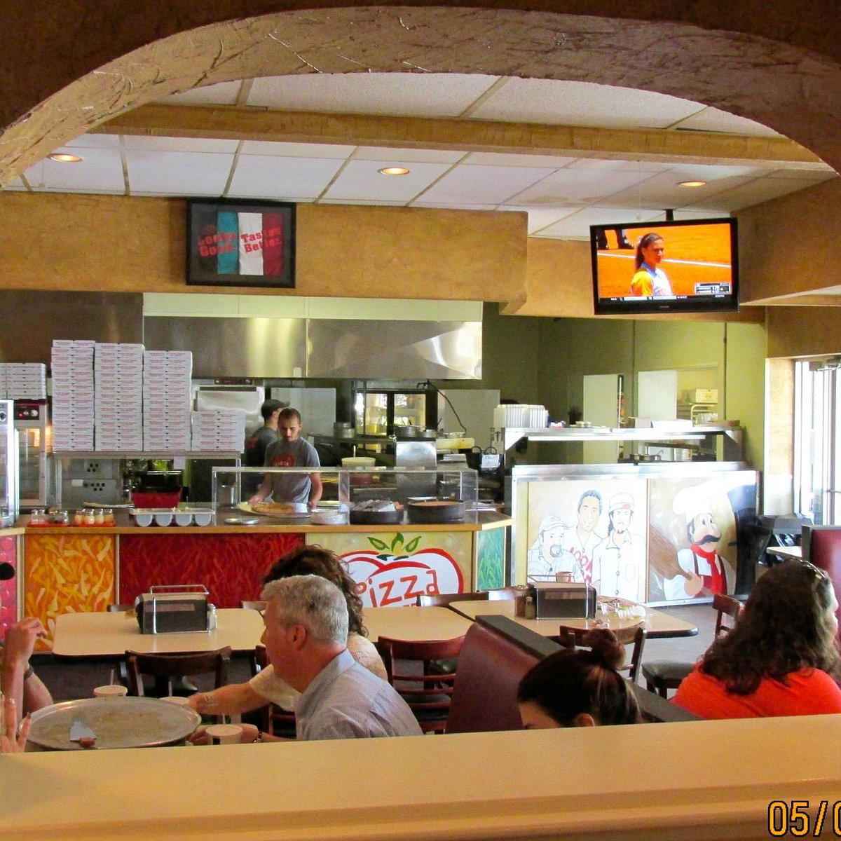 Pizza Perfect restaurant in Nashville, United States