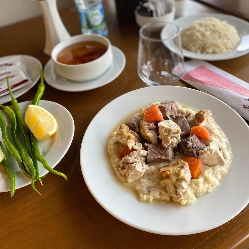 Adil Müftüoğlu restaurant in Balcova, Turkey