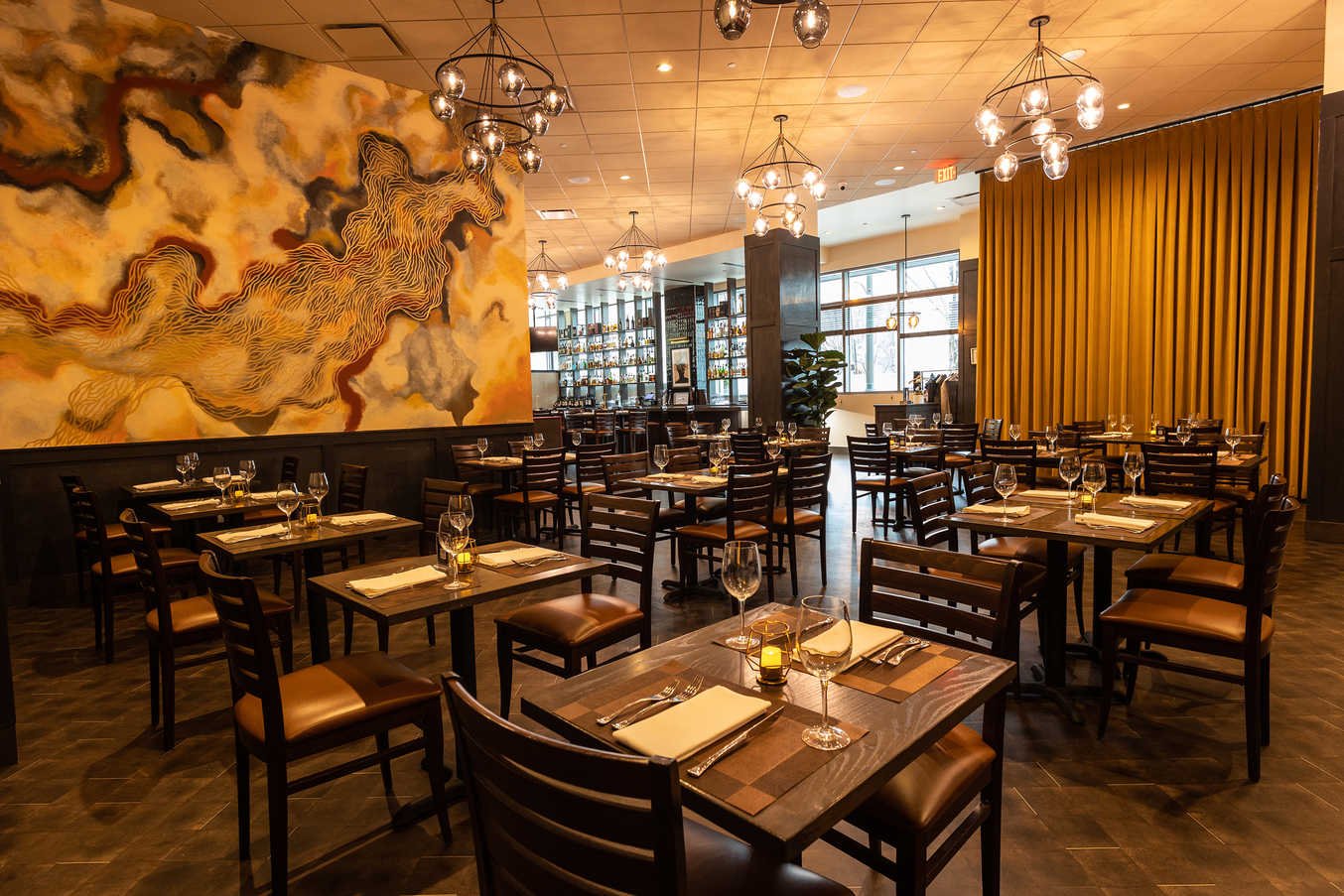 LowCountry Steak, Restaurant in Atlanta