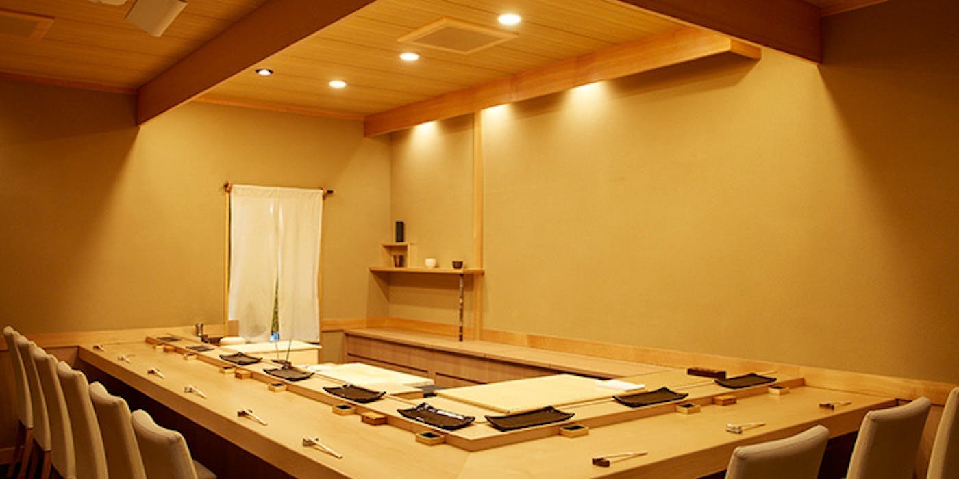 すし匠 restaurant in Akita, Japan