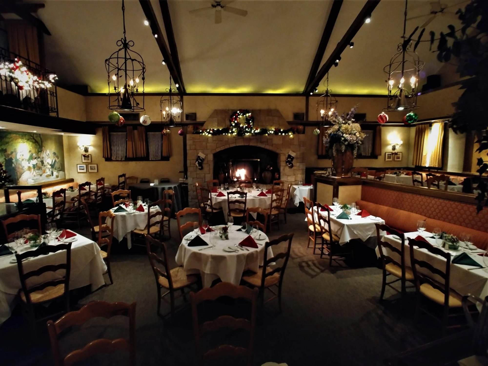 La Ferme Restaurant