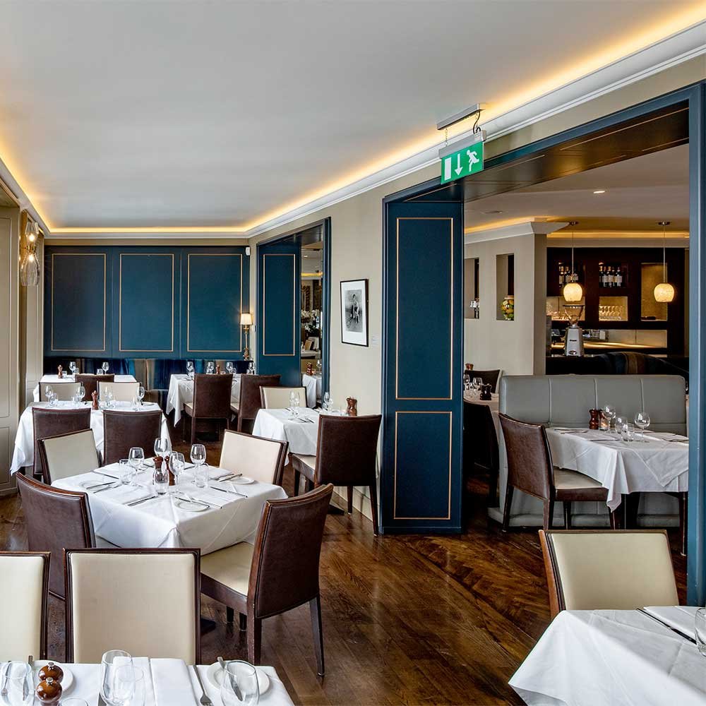Zuni Restaurant restaurant in Kilkenny