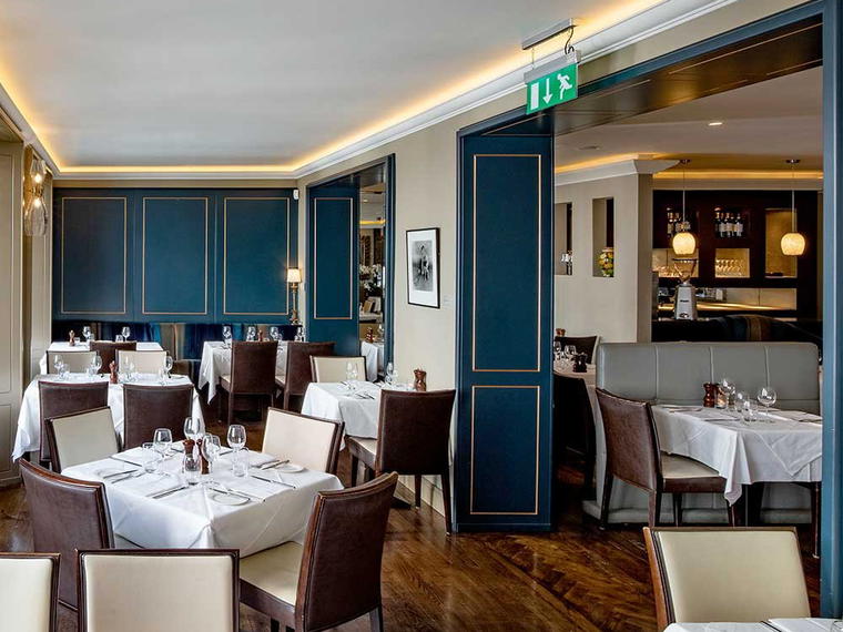 Zuni Restaurant, Kilkenny, Ireland