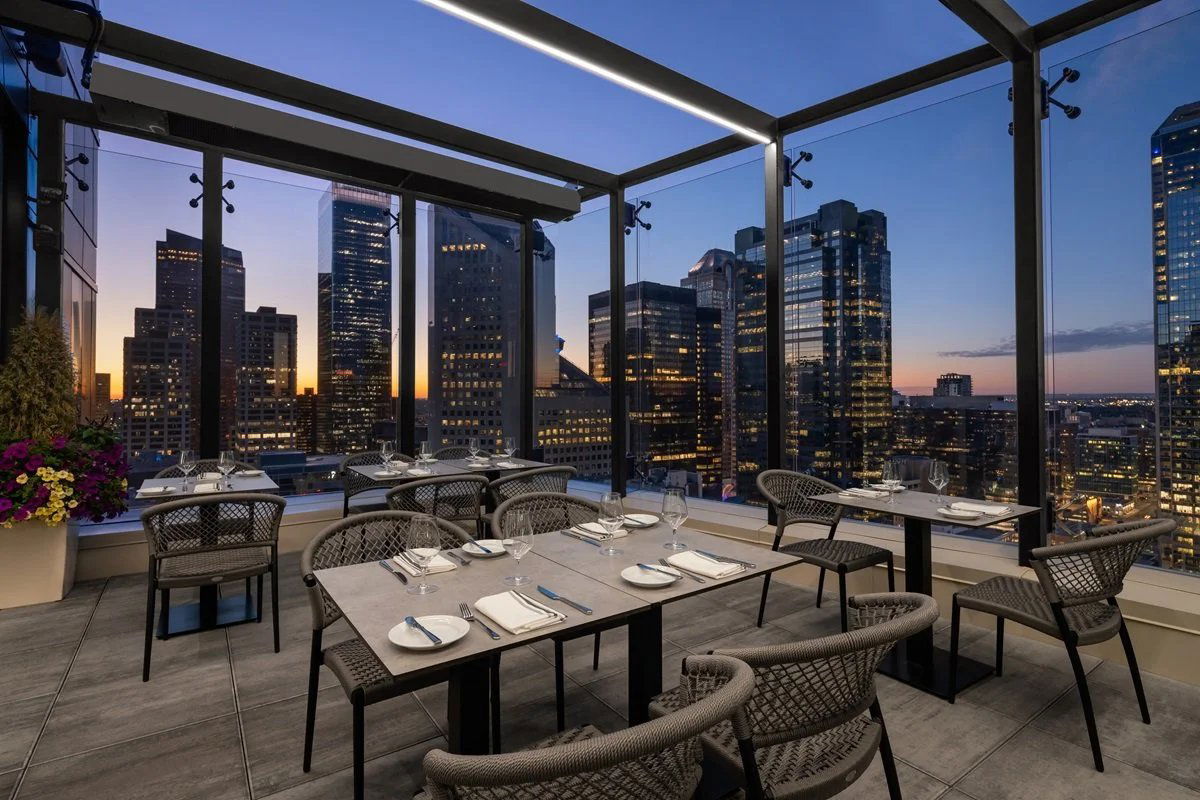 The Wilde on 27, Restaurant in Calgary