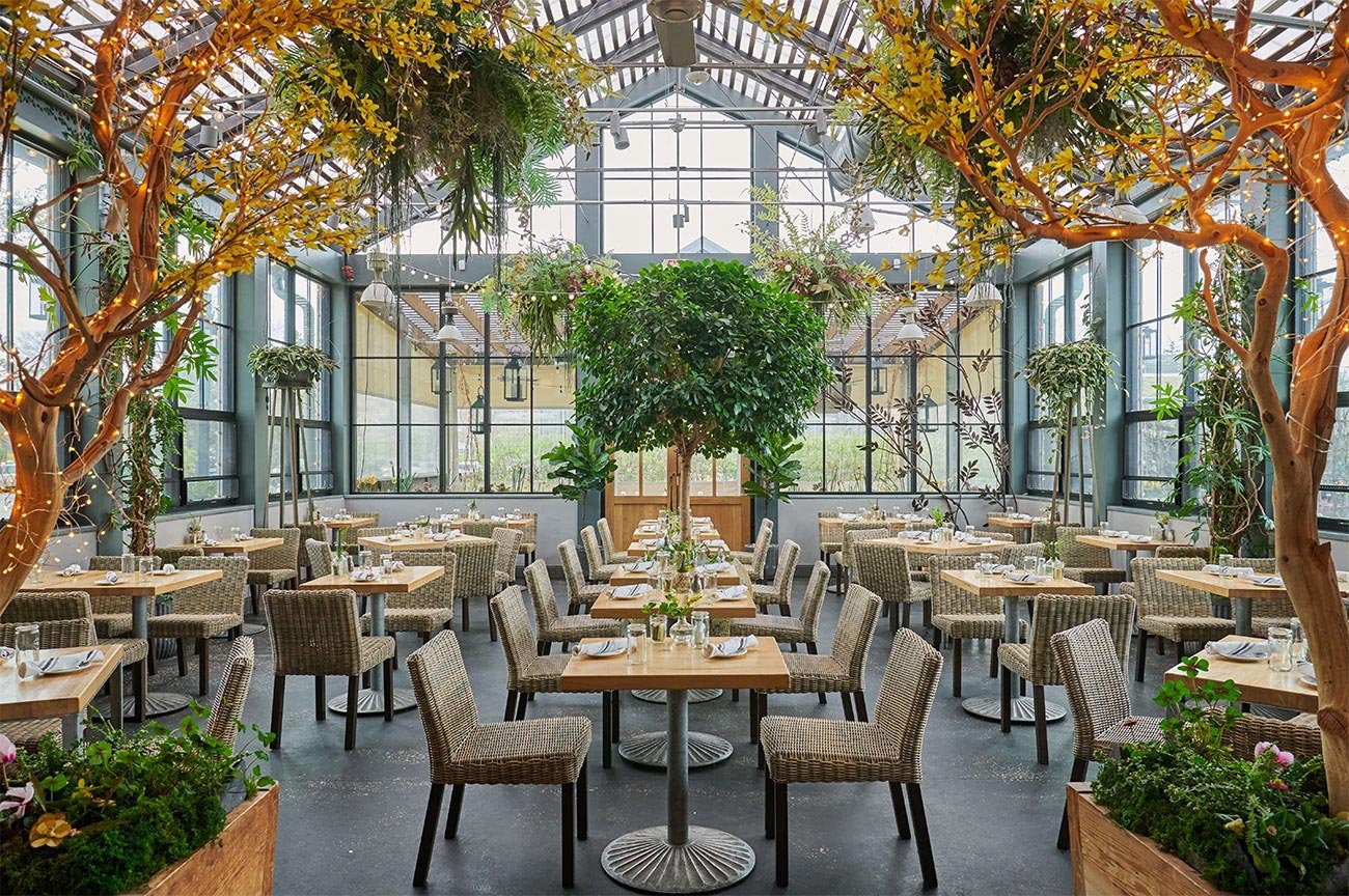Terrain Cafe, Devon, United States