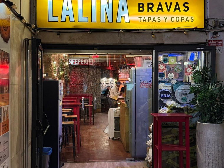 LaLina Chueca, Madrid, Spain