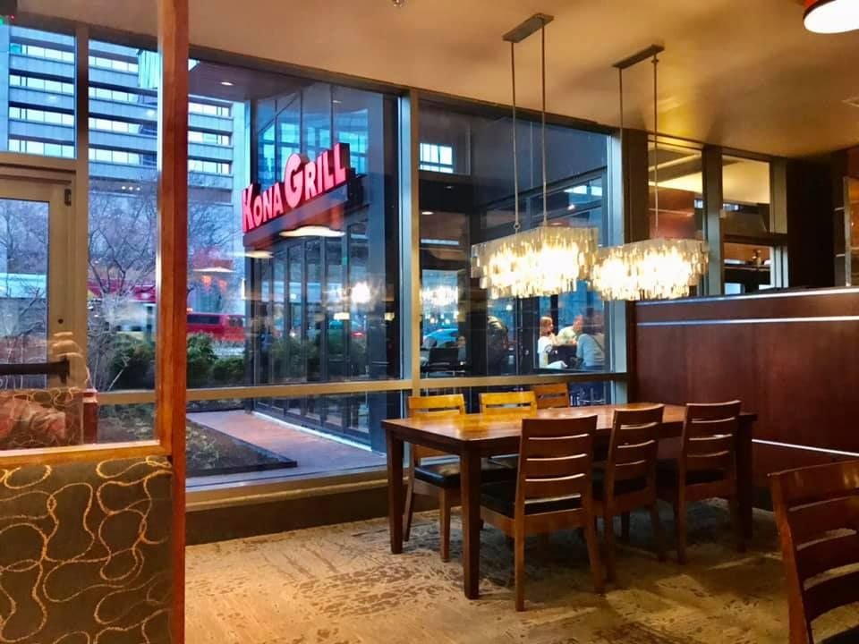 Kona Grill - Baltimore, Restaurant in Baltimore
