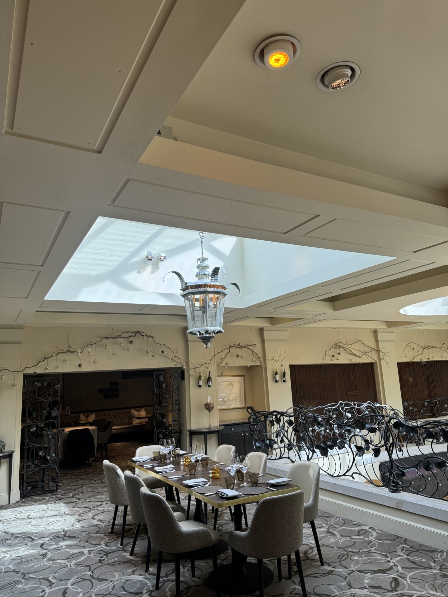 The Tasting Room