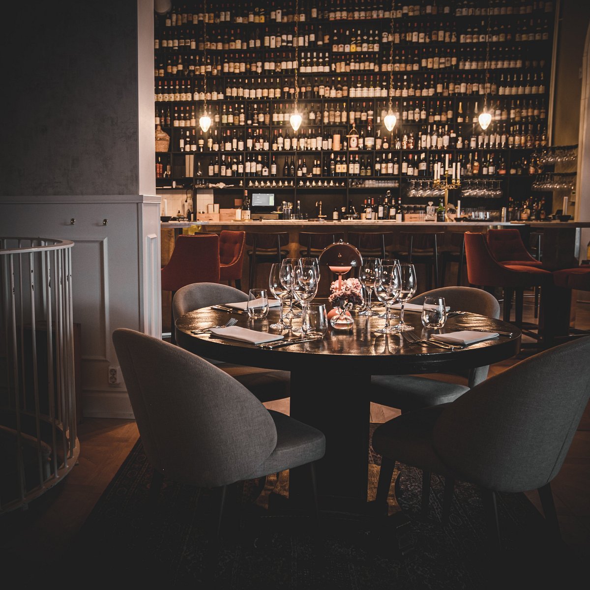 Verovin restaurant in Gävle, Sweden