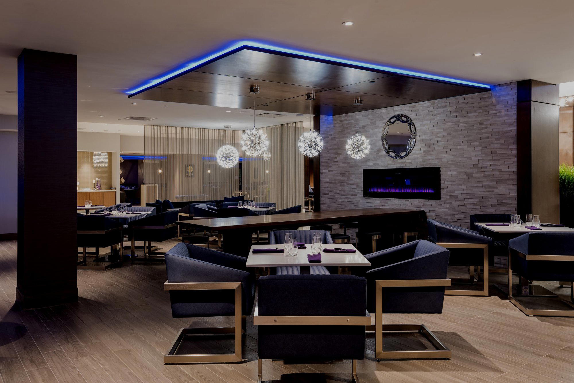 Tulip restaurant in Ottawa, Canada