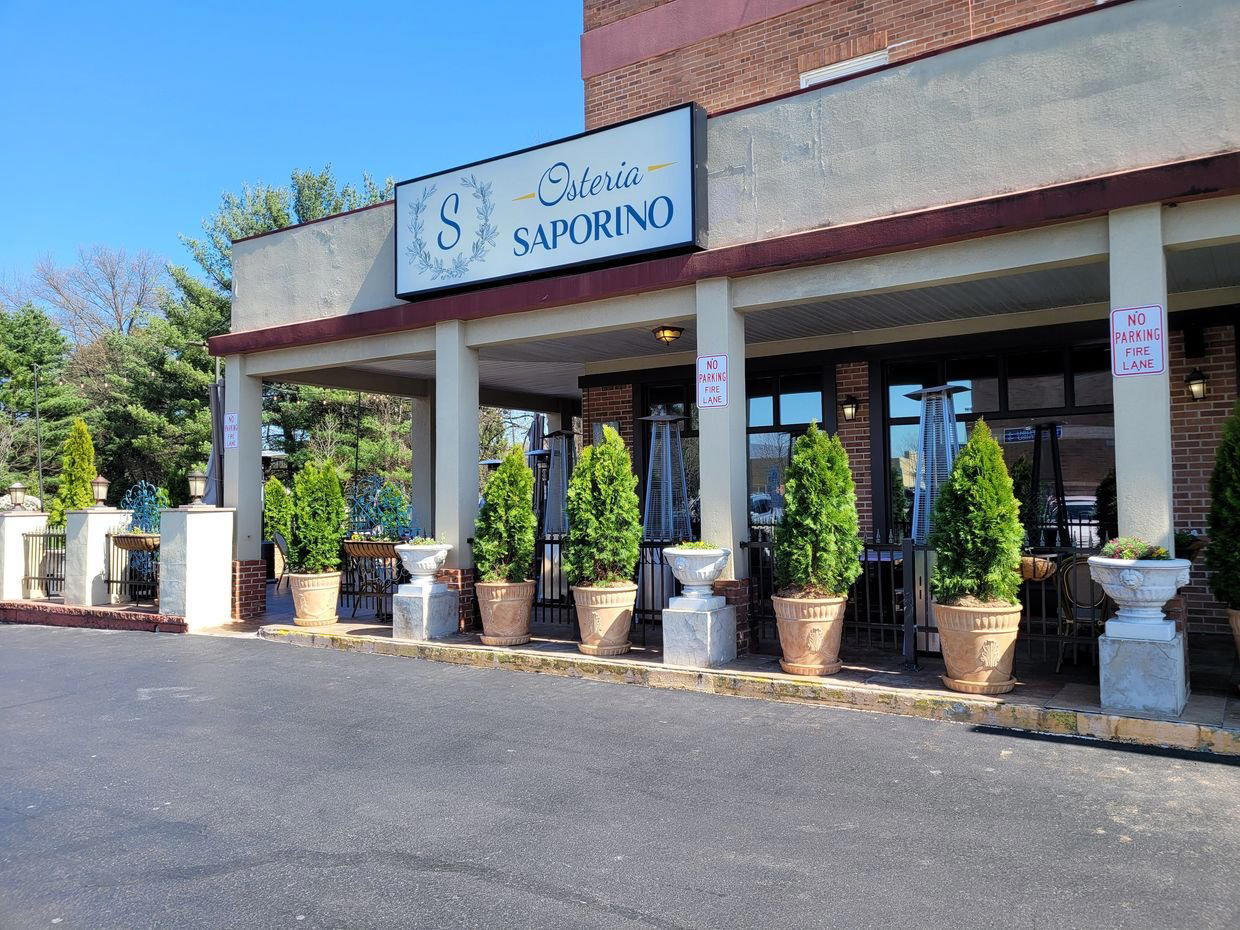 Osteria Saporino, Huntingdon Valley, United States