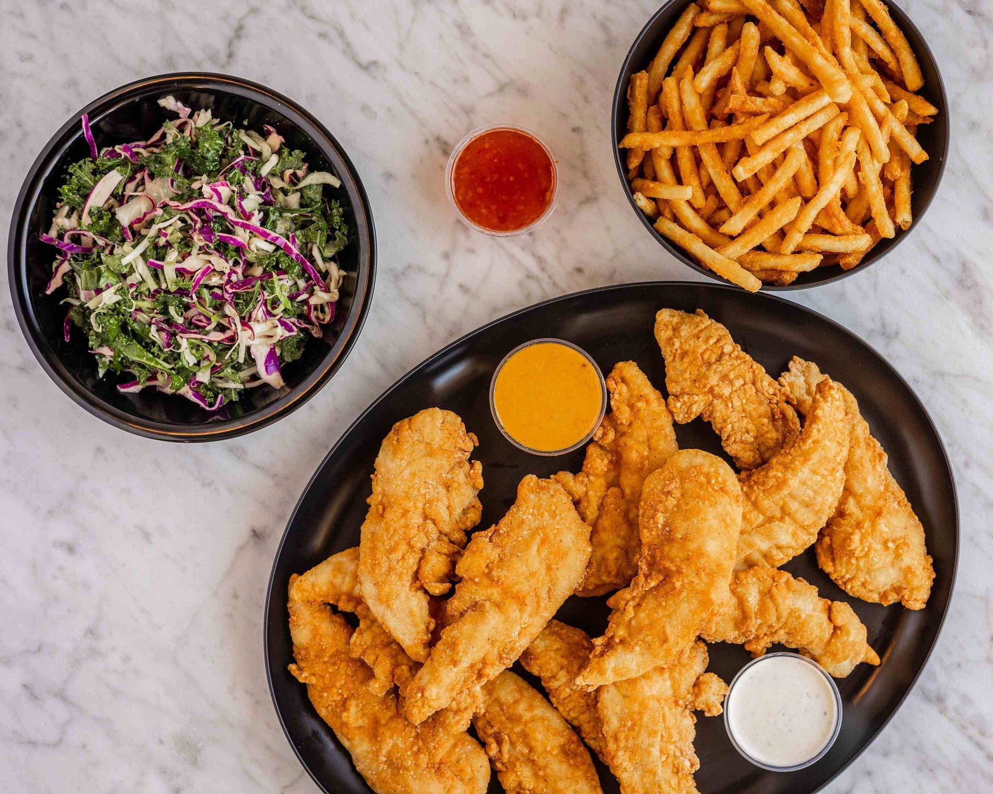 Sexy Sammies Chicken Sandwiches & Tenders
