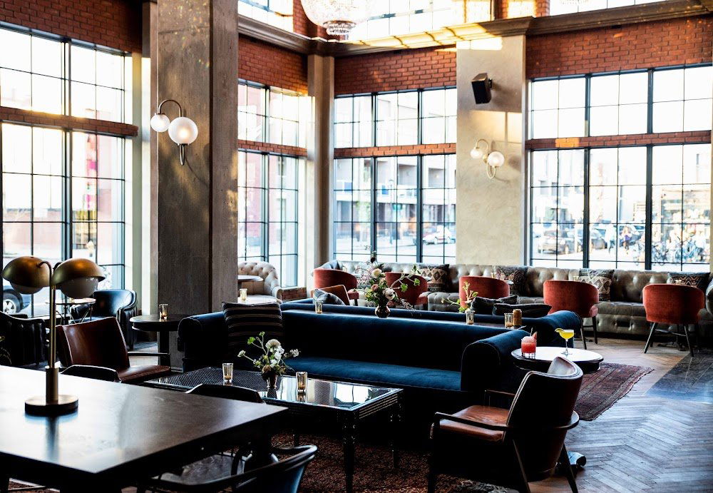 DC/AM, Restaurant in Denver