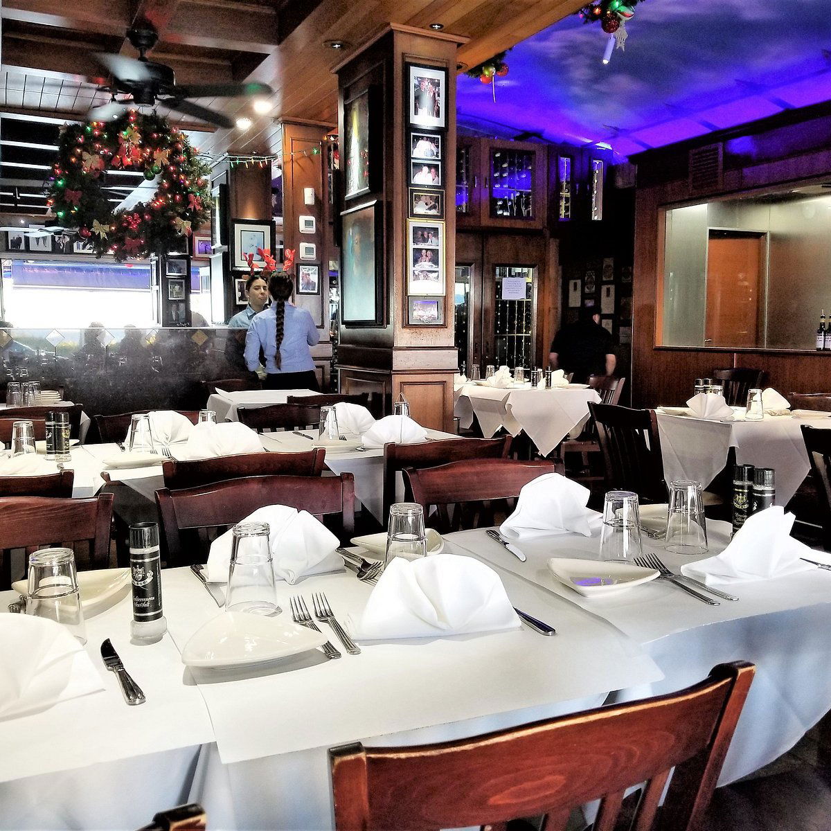 Caffe Luna Rosa, Restaurant in Delray Beach