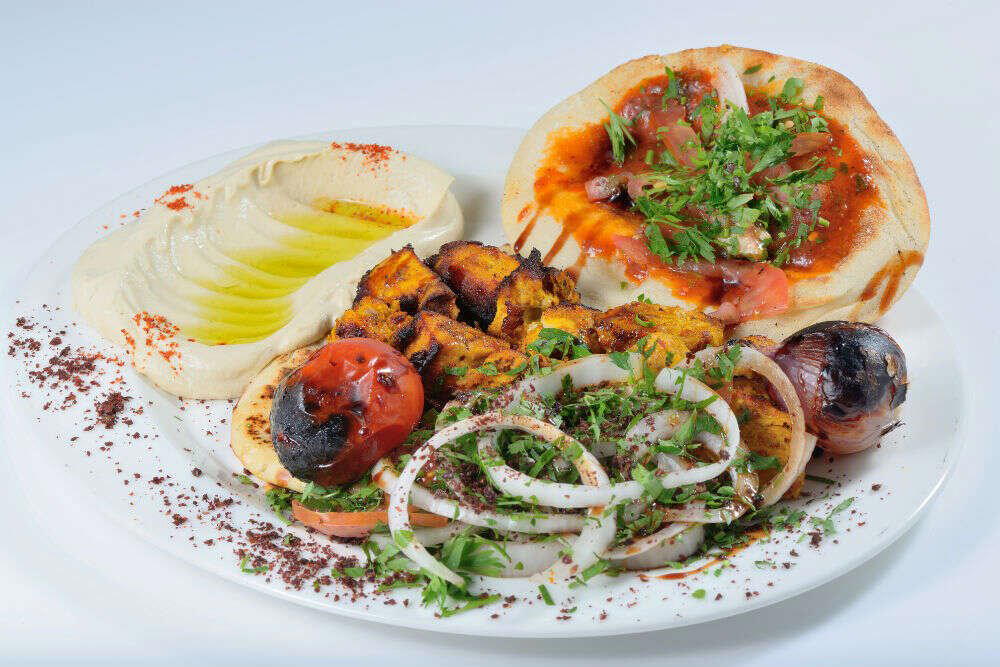 The Maqam restaurant restaurant in Abu Dhabi