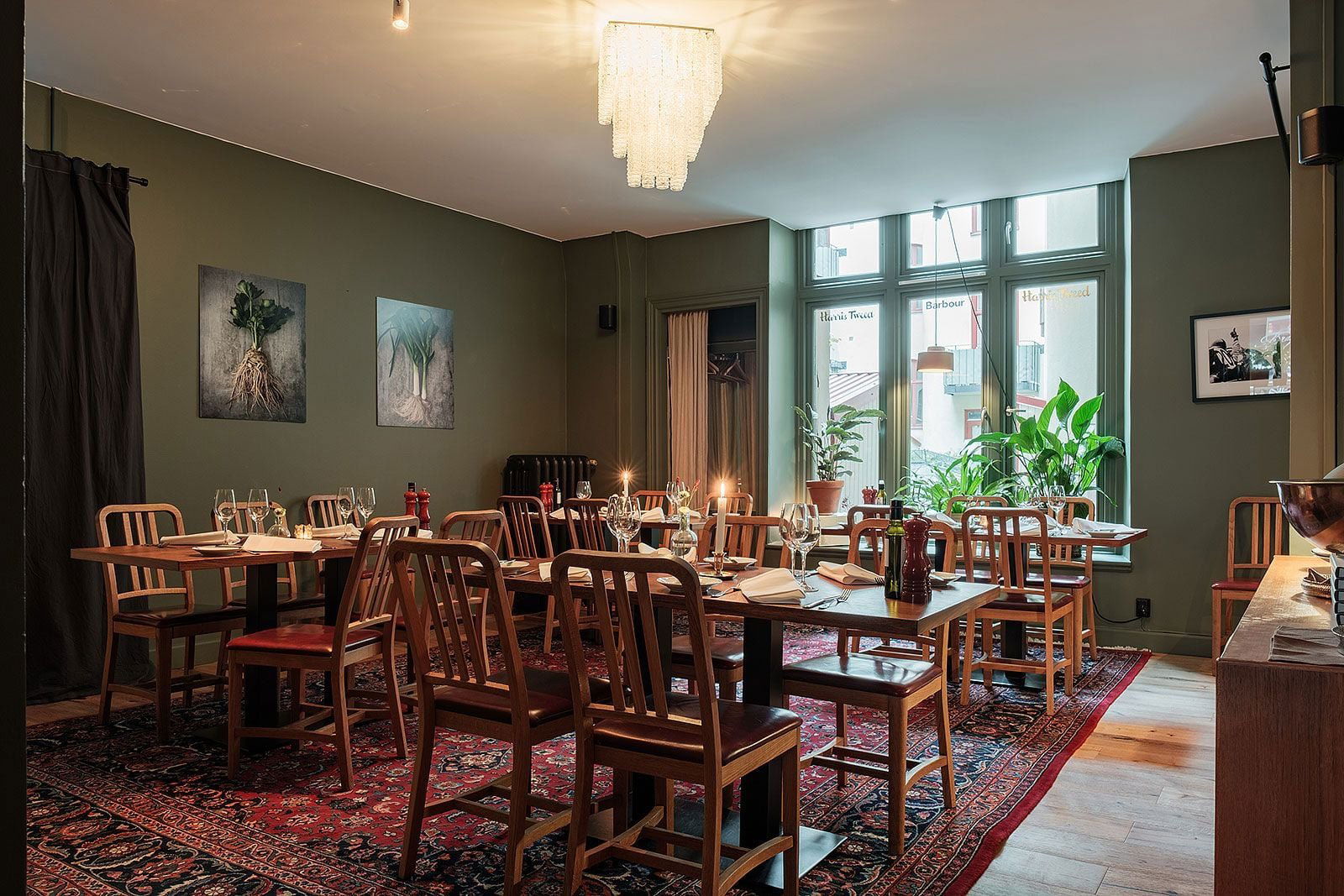 Brasserie Bobonne, Restaurant in Stockholm