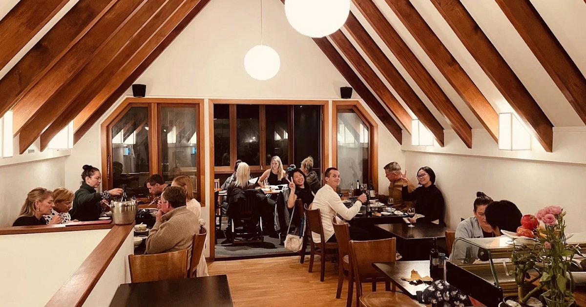 Kappa restaurant in Queenstown
