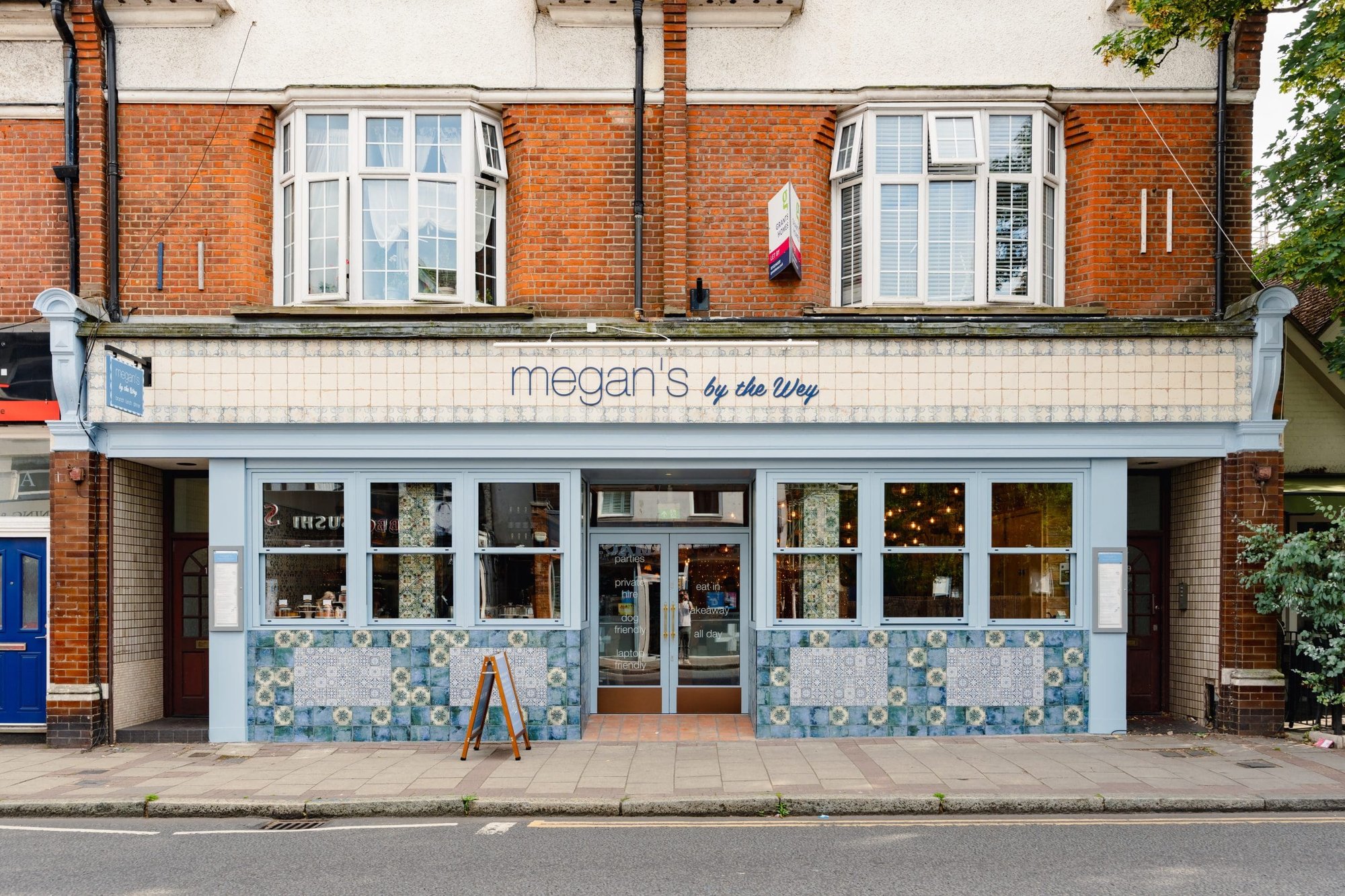 Megan's by the Wey