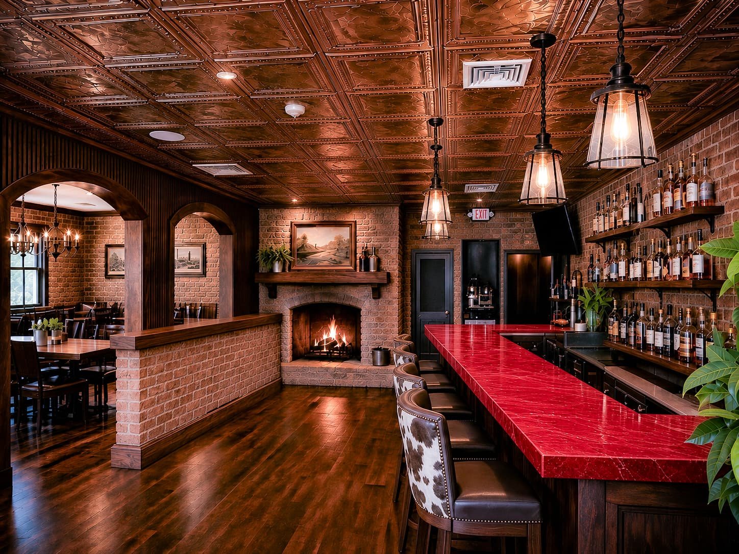 BXV Steak & Lounge, Restaurant in Bronxville