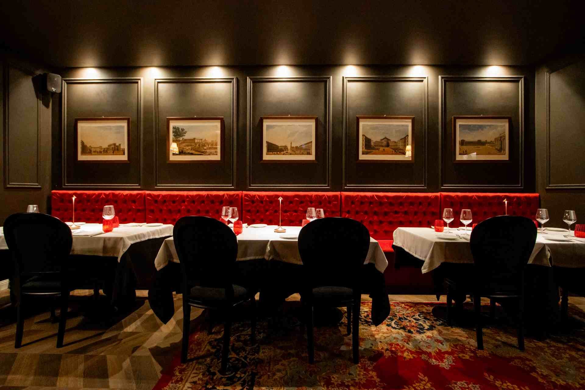 Casa Carnera – Cantina e Cucina, Restaurant in Torino