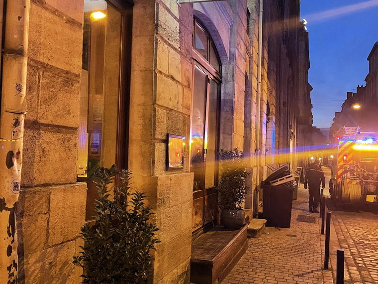 Demeter, Bordeaux, France