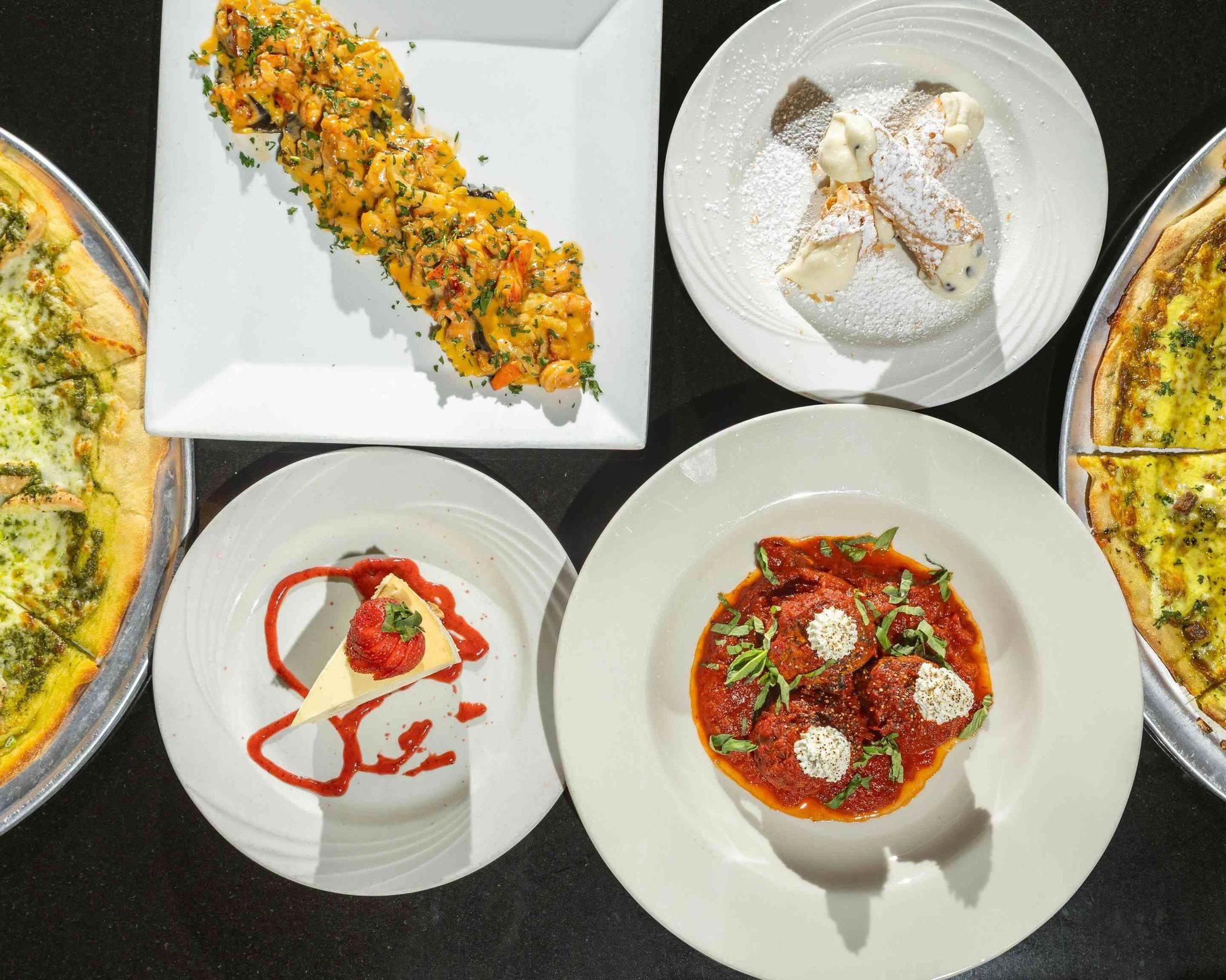 LA Dolce Vita restaurant in Pittsburgh, United States