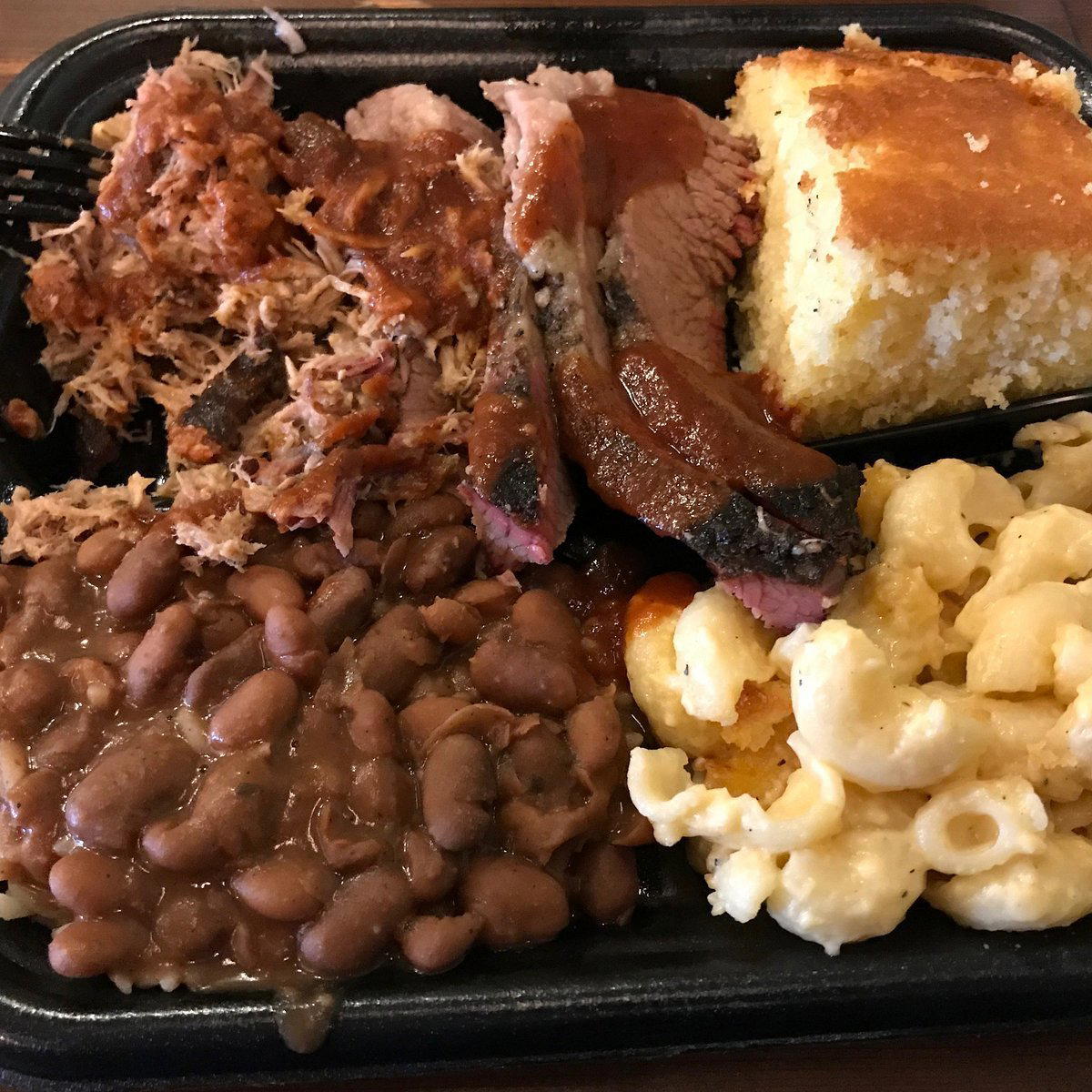 Willard's BBQ restaurant in Reston, United States