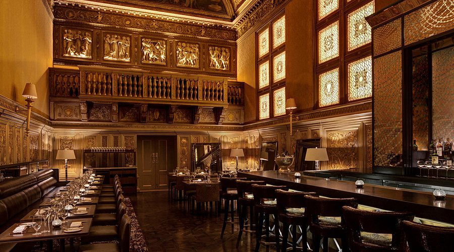 Villard Restaurant, Restaurant in New York City