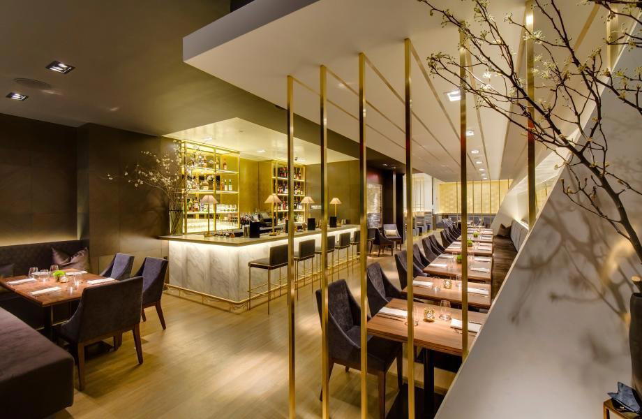 Indian Accent NYC restaurant in New York City, United States