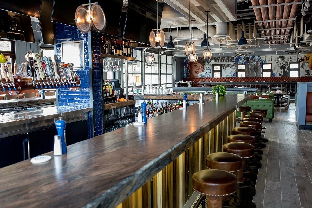 Hop Social Grill restaurant in Chandler, United States