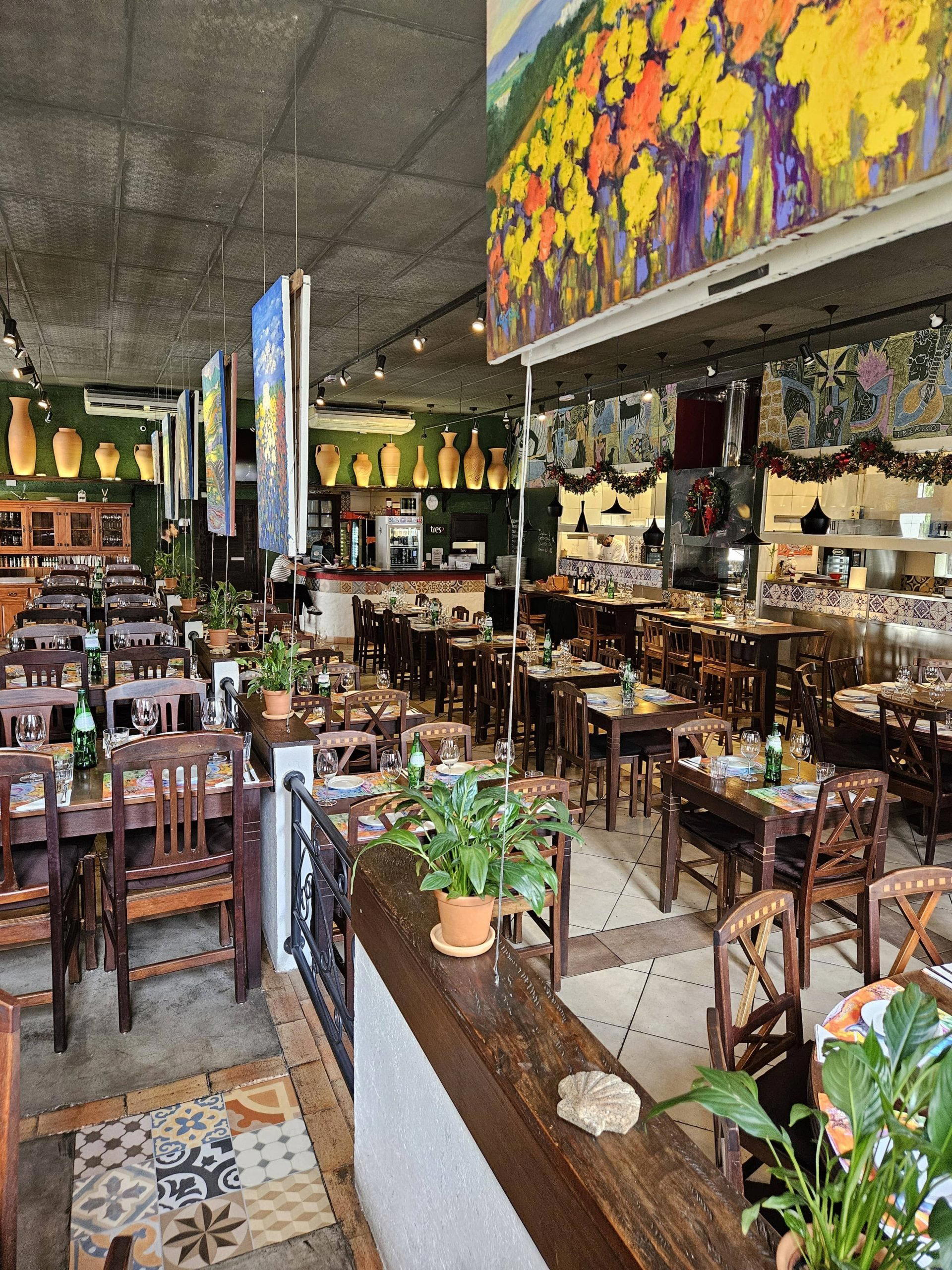 Restaurante Ibérico restaurant in Curitiba, Brazil