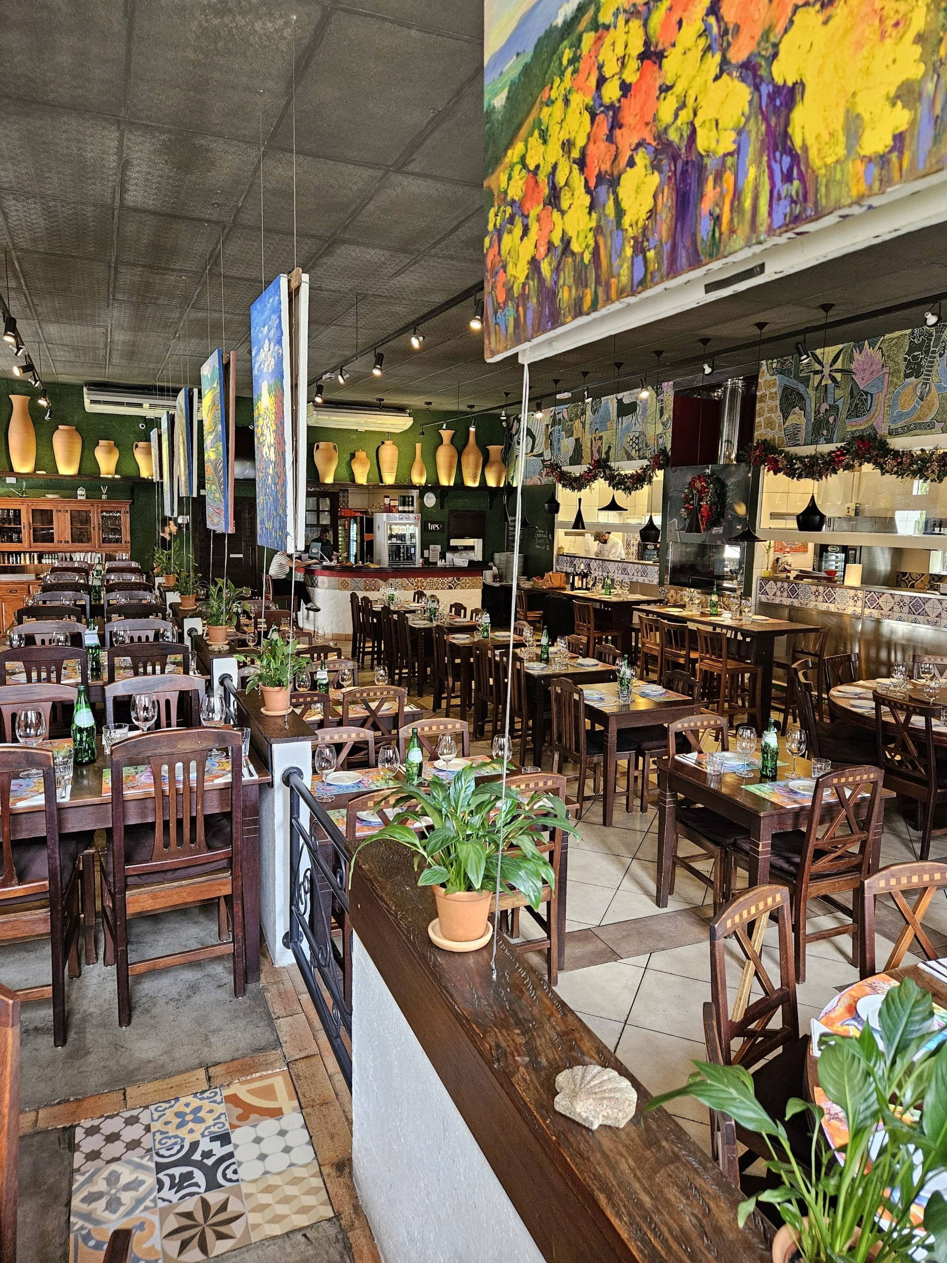 Restaurante Ibérico, Restaurant in Curitiba